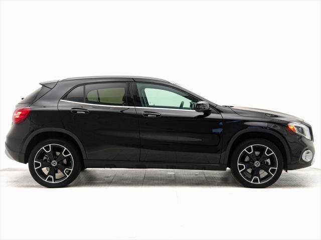 used 2018 Mercedes-Benz GLA 250 car, priced at $19,250
