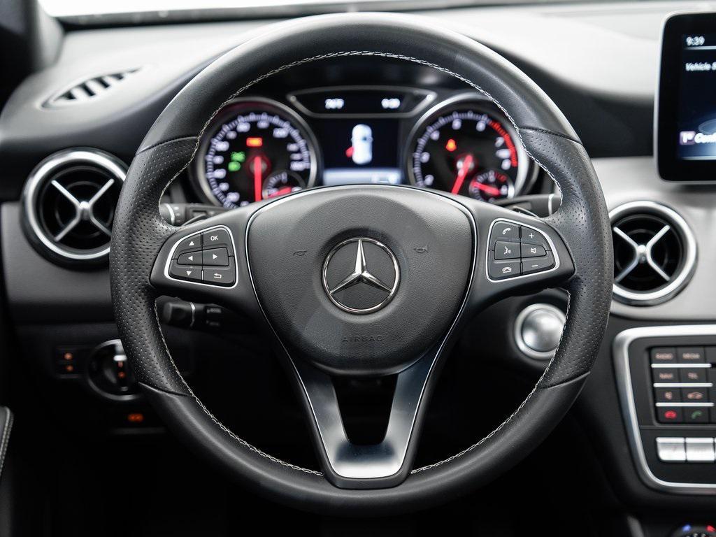 used 2018 Mercedes-Benz GLA 250 car, priced at $18,250