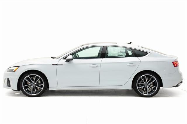 used 2024 Audi A5 Sportback car, priced at $42,990