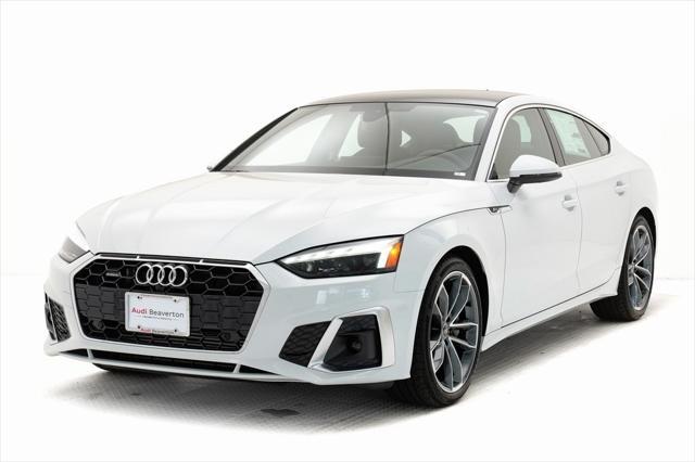 used 2024 Audi A5 Sportback car, priced at $42,990