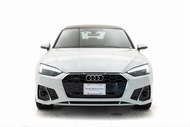 used 2024 Audi A5 Sportback car, priced at $42,990