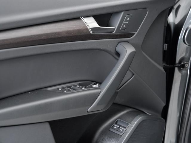 new 2025 Audi Q5 car, priced at $63,485