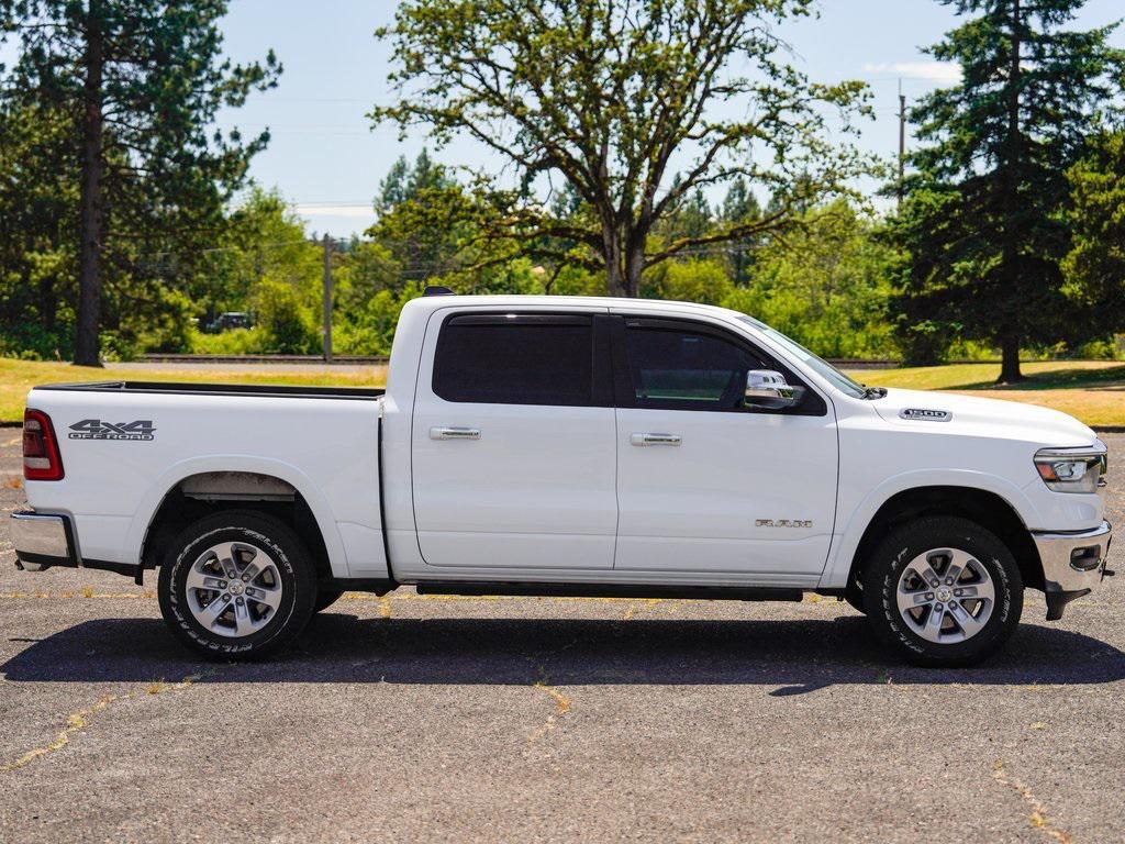used 2021 Ram 1500 car, priced at $38,495