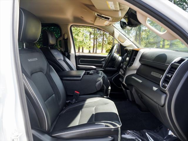 used 2021 Ram 1500 car, priced at $42,995