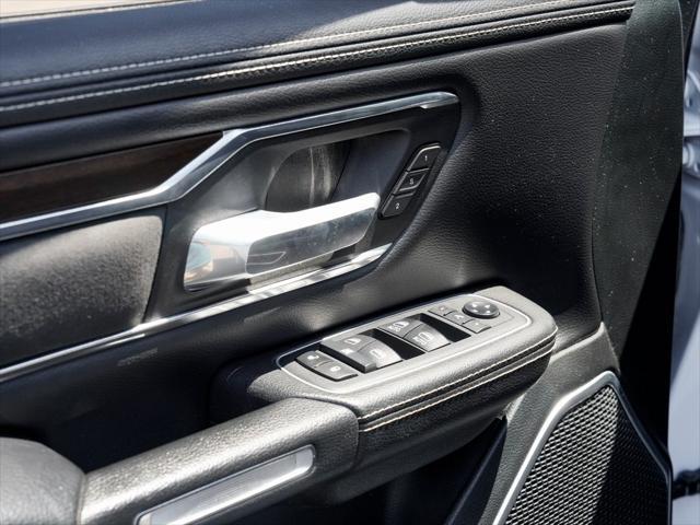 used 2021 Ram 1500 car, priced at $42,995