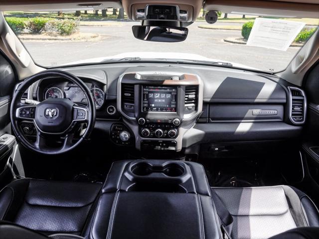 used 2021 Ram 1500 car, priced at $42,995