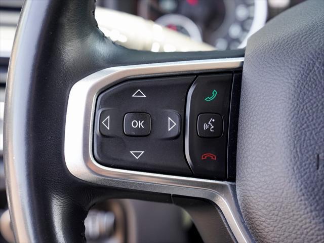 used 2021 Ram 1500 car, priced at $42,995