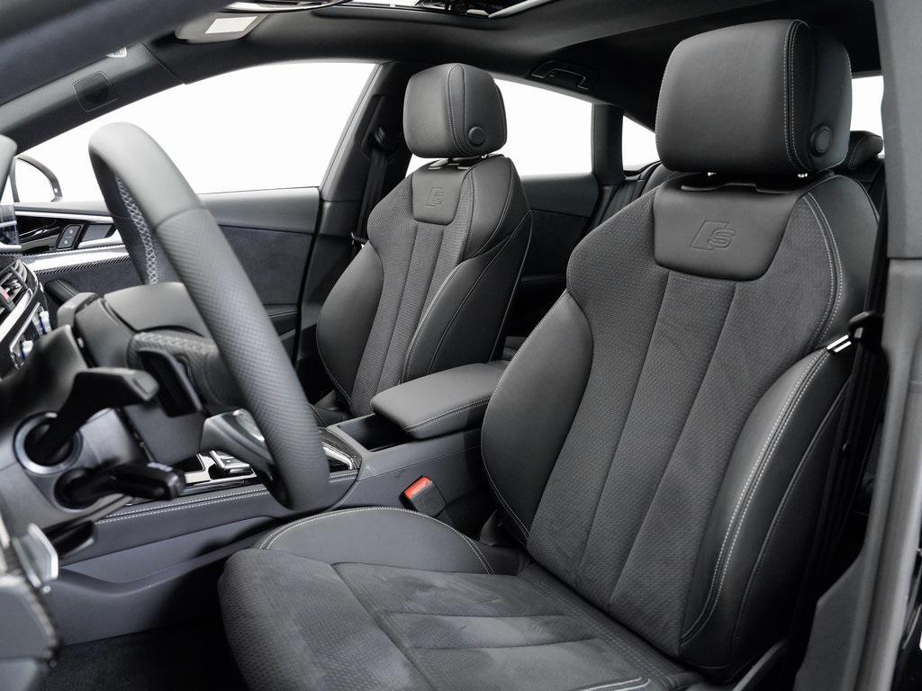 used 2025 Audi A5 Sportback car, priced at $49,995
