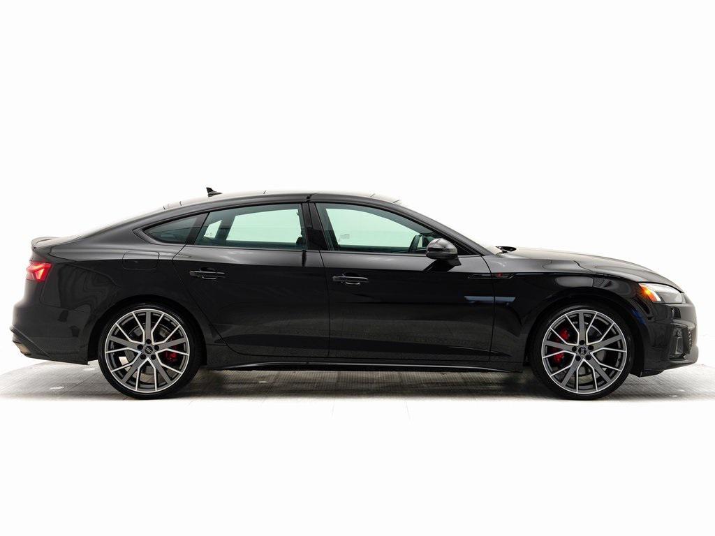 used 2025 Audi A5 Sportback car, priced at $49,995