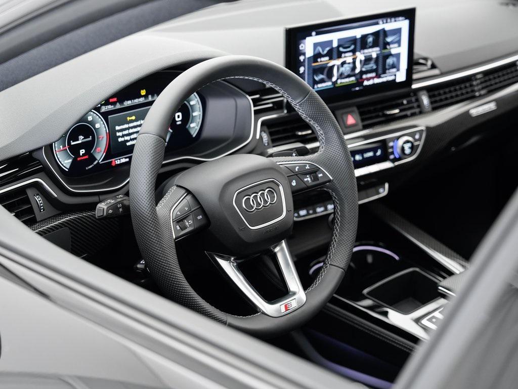 used 2025 Audi A5 Sportback car, priced at $49,995