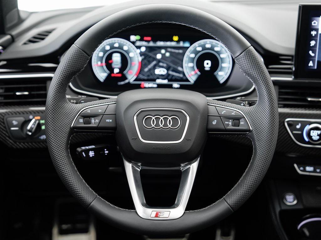used 2025 Audi A5 Sportback car, priced at $49,995