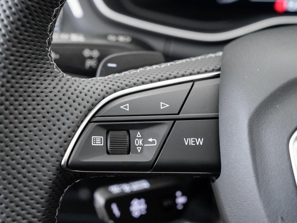 used 2025 Audi A5 Sportback car, priced at $49,995