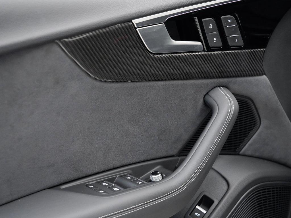 used 2025 Audi A5 Sportback car, priced at $49,995