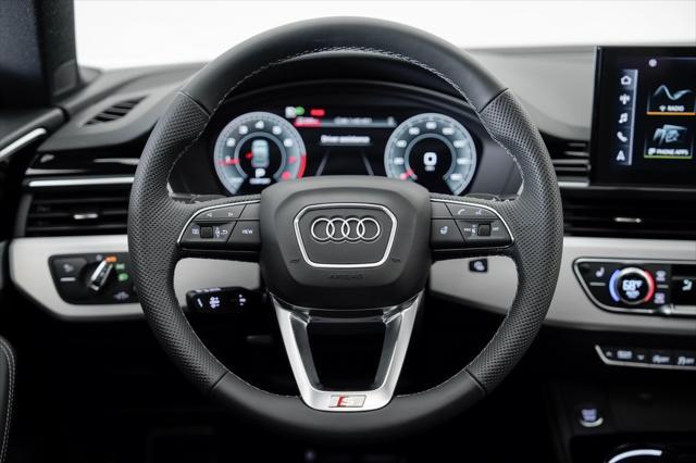 new 2024 Audi A5 Sportback car, priced at $57,535