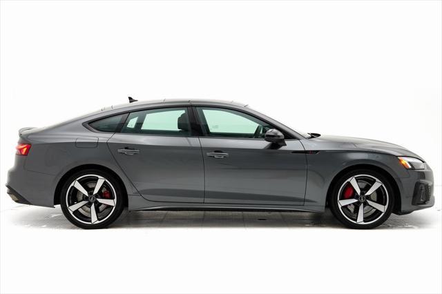 new 2024 Audi A5 Sportback car, priced at $57,535