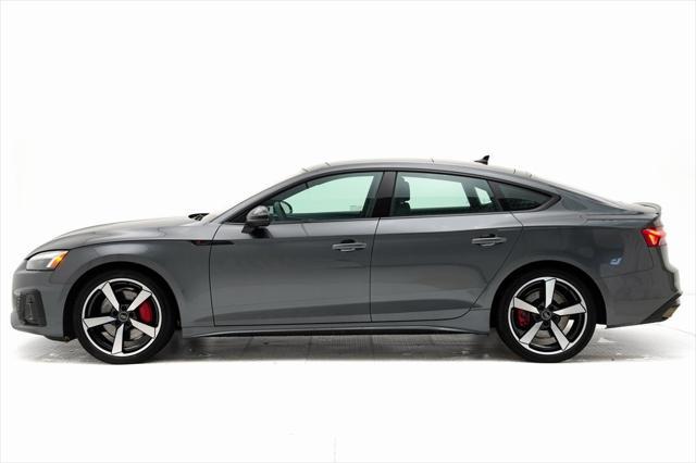 new 2024 Audi A5 Sportback car, priced at $57,535