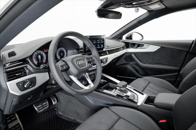 new 2024 Audi A5 Sportback car, priced at $57,535