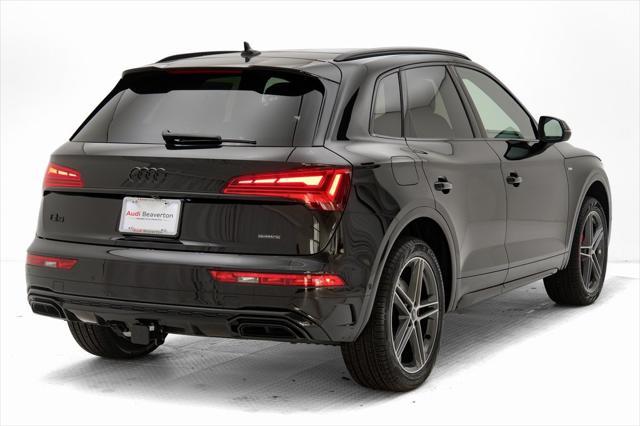 new 2025 Audi Q5 car, priced at $72,900