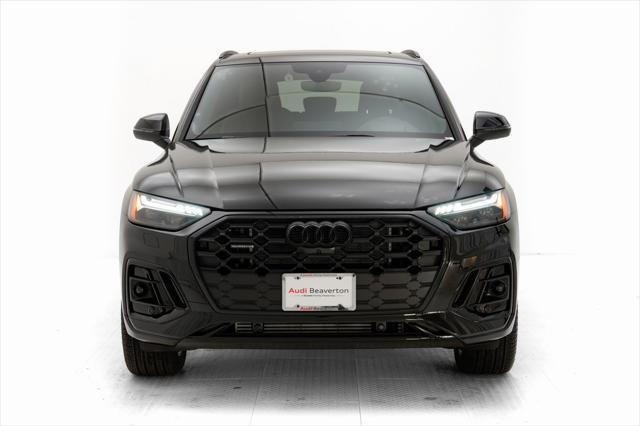 new 2025 Audi Q5 car, priced at $72,900