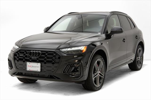 new 2025 Audi Q5 car, priced at $72,900