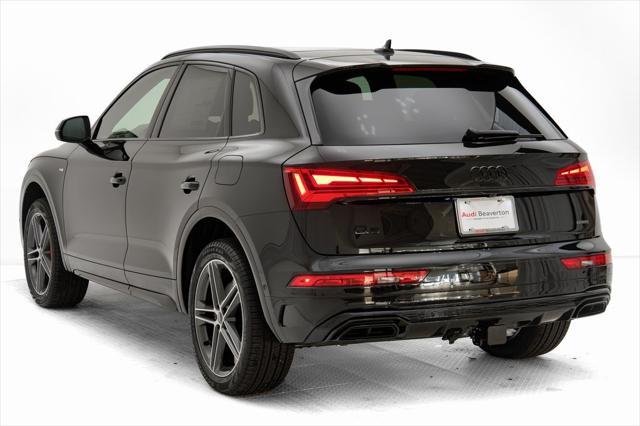 new 2025 Audi Q5 car, priced at $72,900