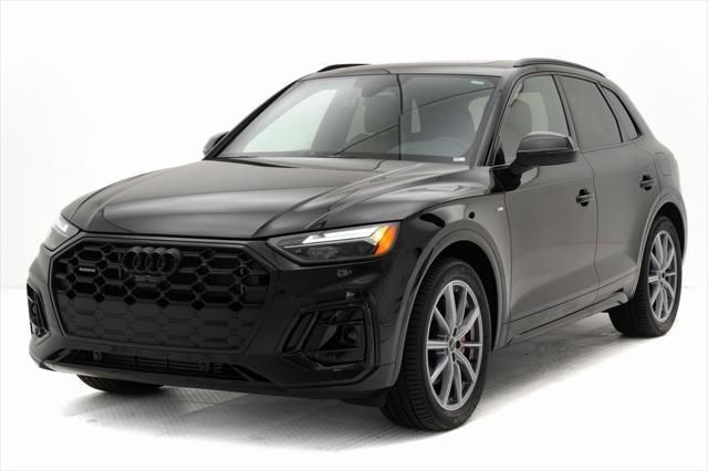 new 2024 Audi Q5 car, priced at $70,970