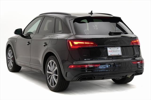 new 2024 Audi Q5 car, priced at $70,970