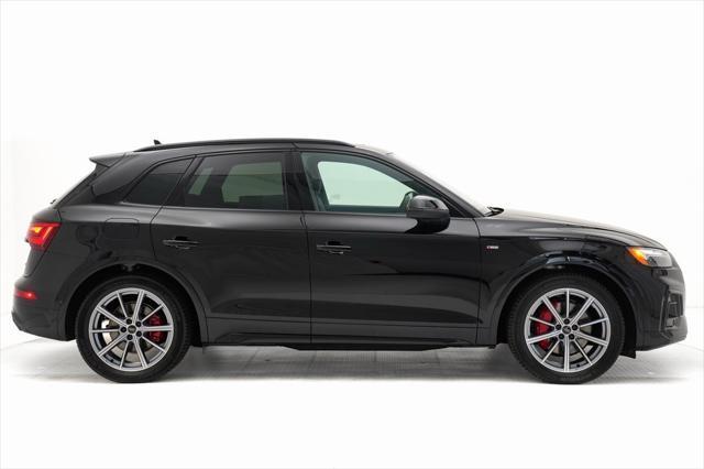 new 2024 Audi Q5 car, priced at $70,970