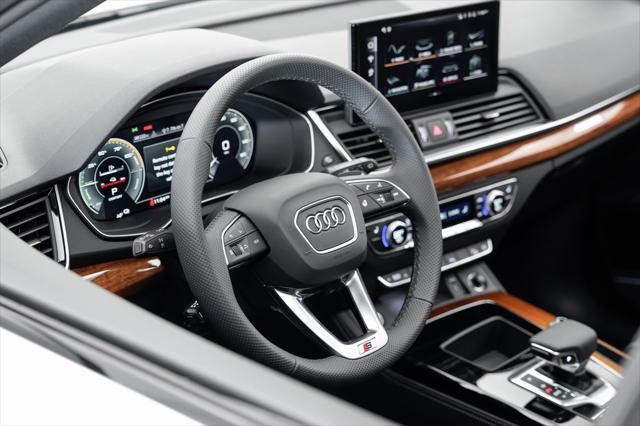 new 2024 Audi Q5 e car, priced at $68,290