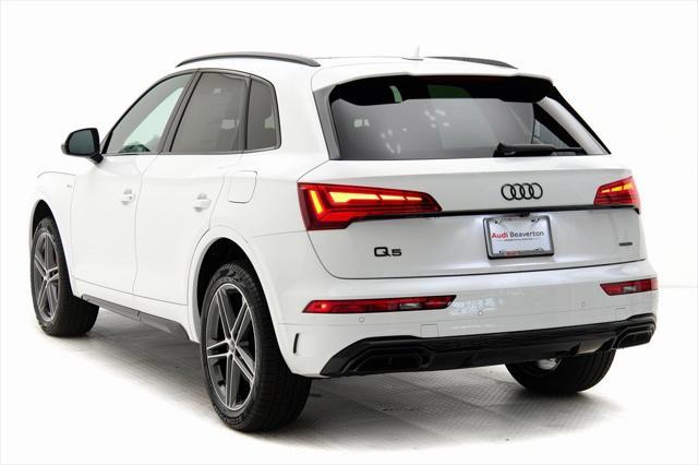 new 2024 Audi Q5 e car, priced at $68,290