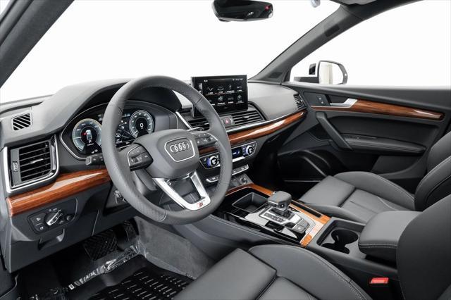 new 2024 Audi Q5 e car, priced at $68,290