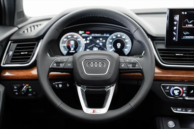 new 2024 Audi Q5 e car, priced at $68,290