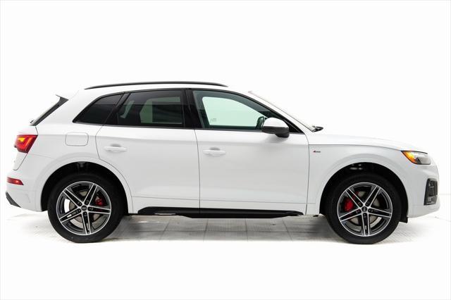 new 2024 Audi Q5 e car, priced at $68,290