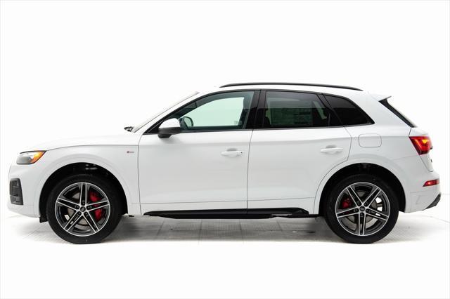 new 2024 Audi Q5 e car, priced at $68,290