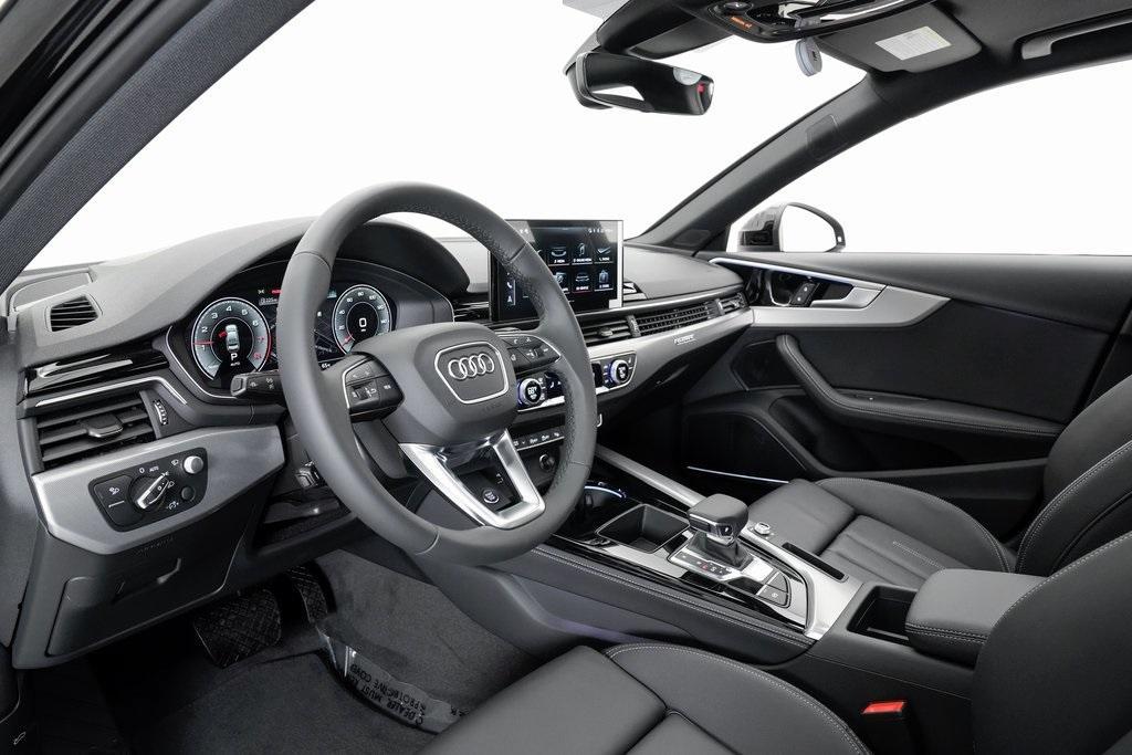 new 2024 Audi A4 car, priced at $54,990