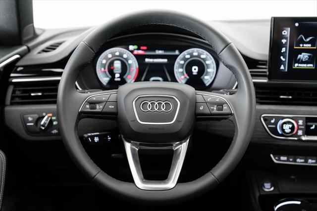 new 2024 Audi A5 Sportback car, priced at $54,395