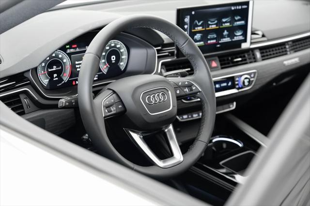 new 2024 Audi A5 Sportback car, priced at $54,395