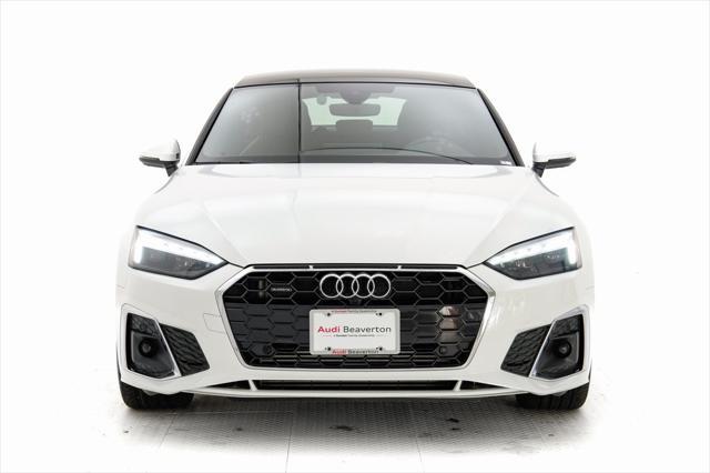 new 2024 Audi A5 Sportback car, priced at $54,395