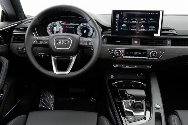 new 2024 Audi A5 Sportback car, priced at $54,395