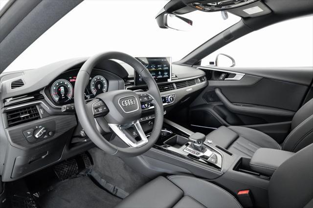 new 2024 Audi A5 Sportback car, priced at $54,395