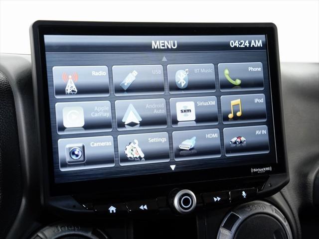 used 2013 Jeep Wrangler car, priced at $11,250