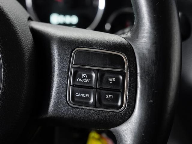 used 2013 Jeep Wrangler car, priced at $11,250