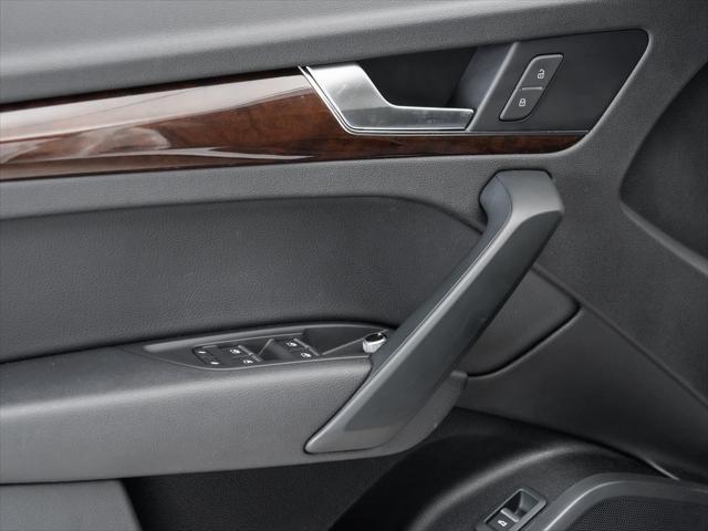 used 2019 Audi Q5 car, priced at $20,995