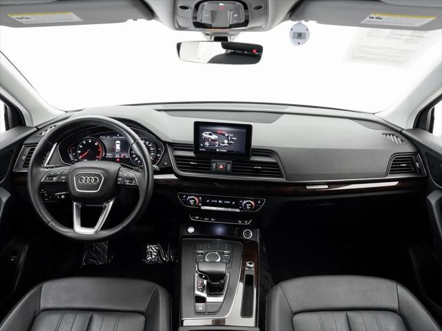 used 2019 Audi Q5 car, priced at $20,995
