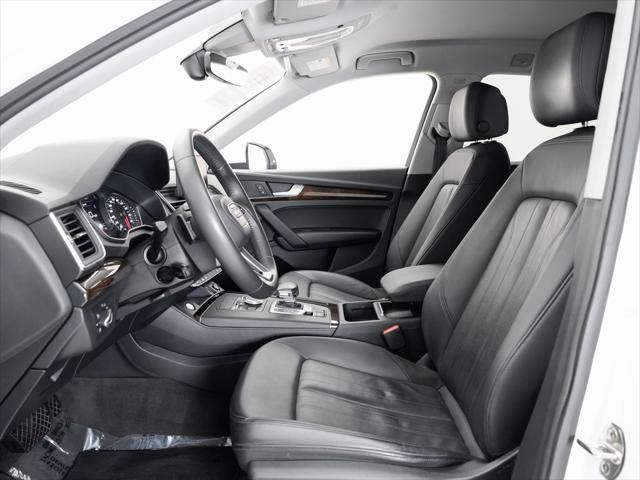used 2019 Audi Q5 car, priced at $20,995