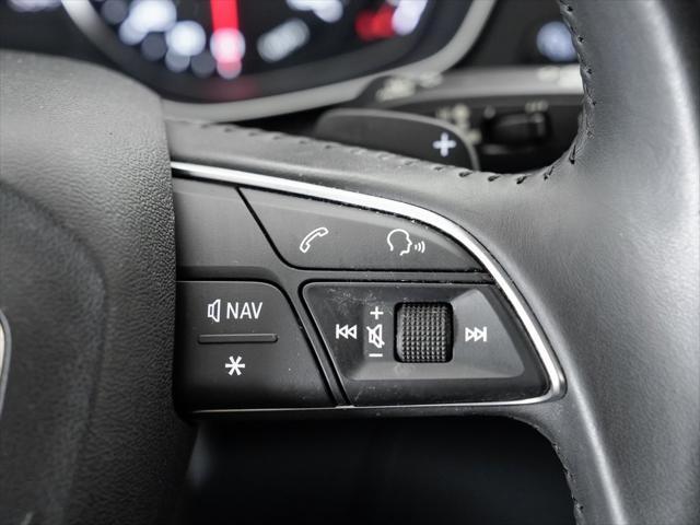used 2019 Audi Q5 car, priced at $20,995