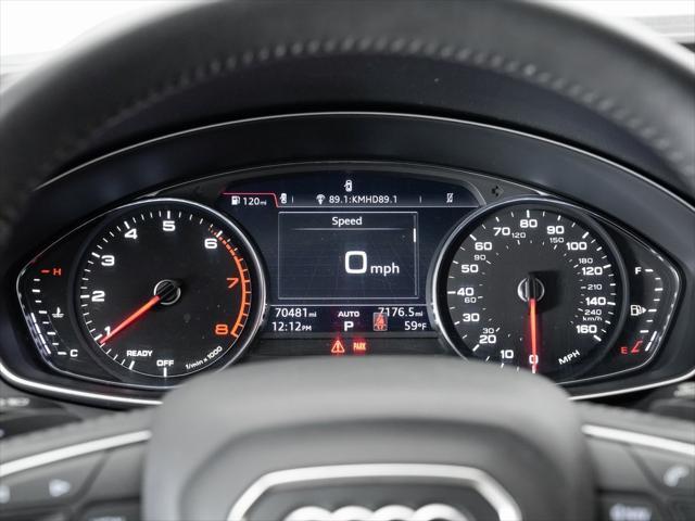 used 2019 Audi Q5 car, priced at $20,995