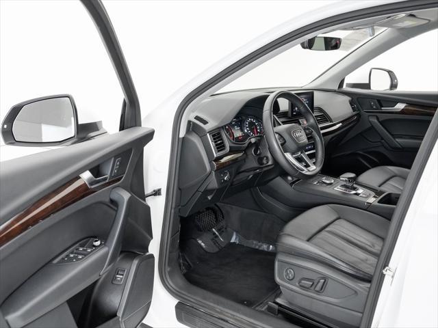 used 2019 Audi Q5 car, priced at $20,995
