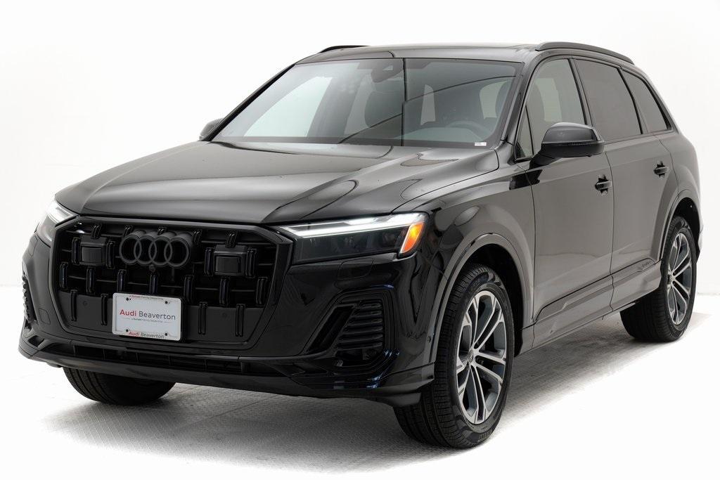 new 2025 Audi Q7 car