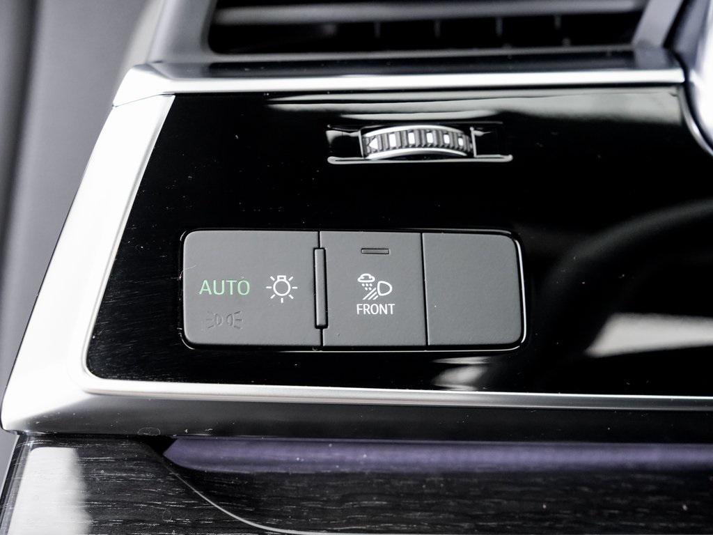 used 2025 Audi Q8 car, priced at $73,990